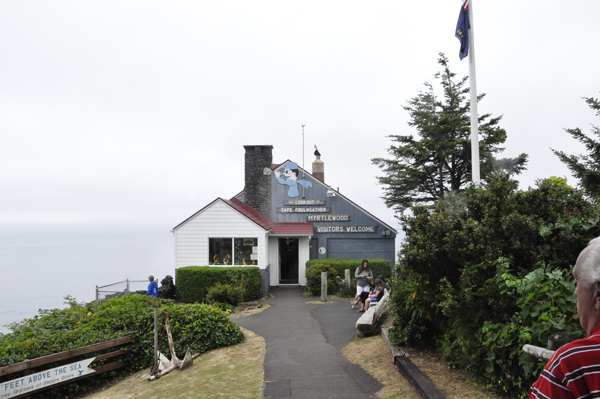 Cape Foulweather